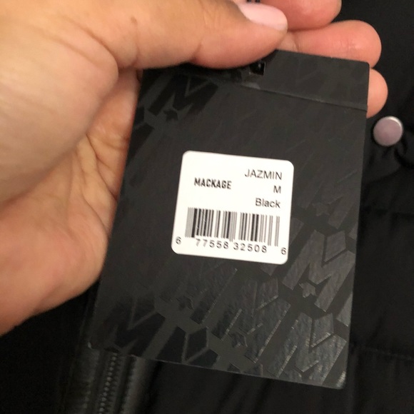 Mackage “Jazmin” jacket - Picture 7 of 13